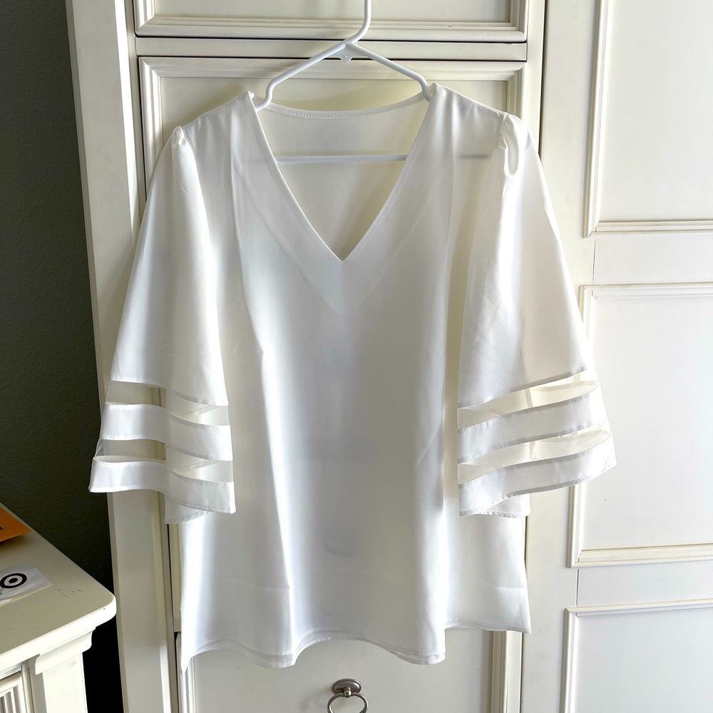 White Blouse